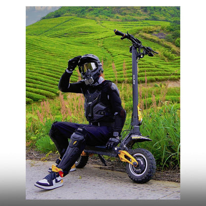 HILEY TIGER KING RS - Patinete eléctrico - Tienda de ruedas