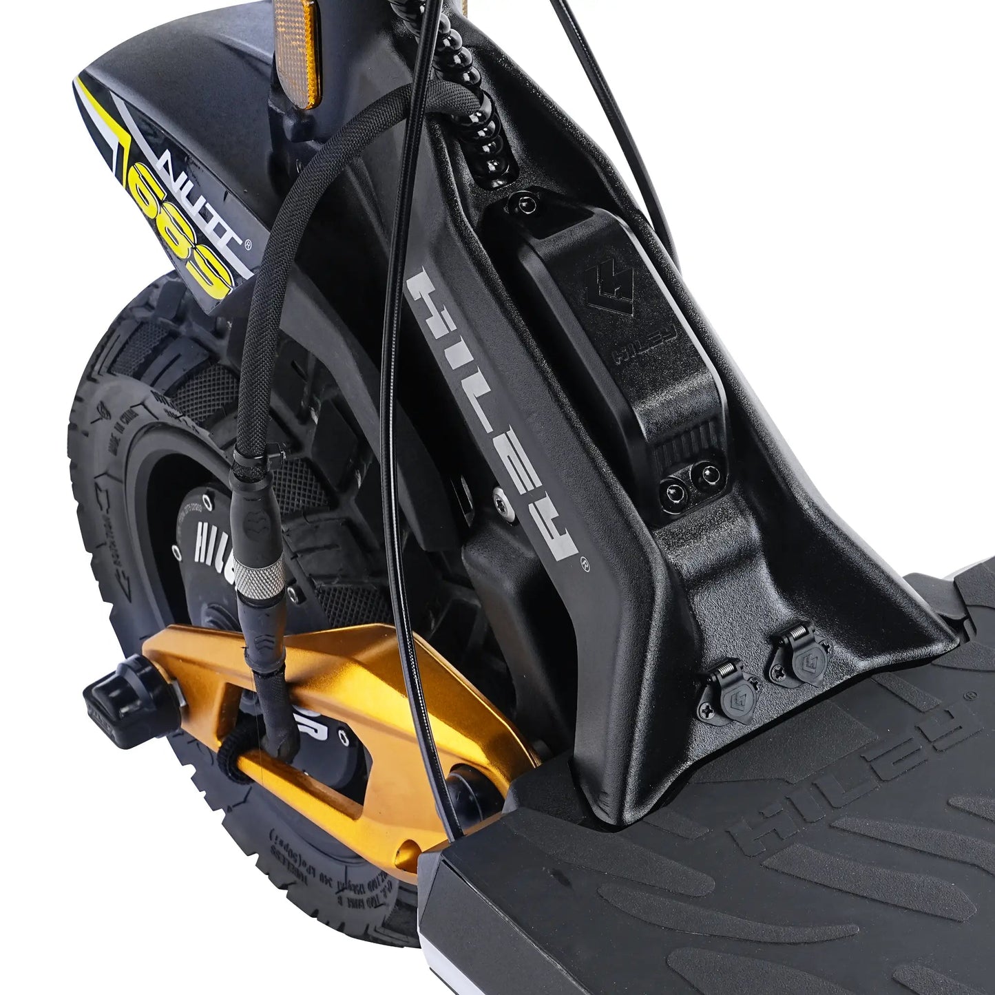 HILEY TIGER KING RS - Patinete eléctrico - Tienda de ruedas