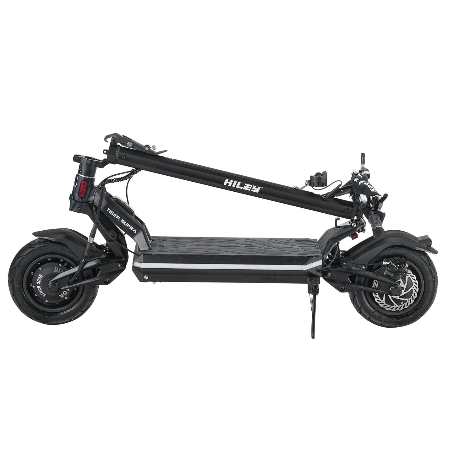 HILEY TIGER SUPRA PRO - Electric scooter - Wheelyshop
