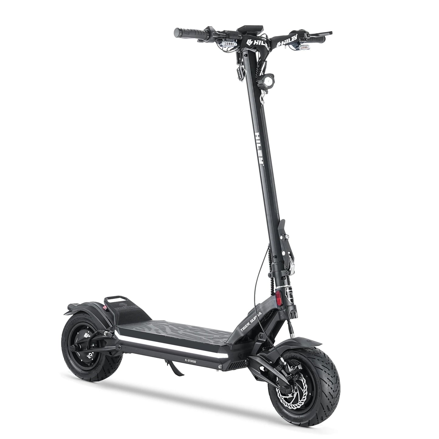 HILEY TIGER SUPRA PRO - Electric scooter - Wheelyshop