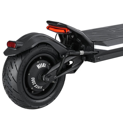 HILEY TIGER SUPRA PRO - Electric scooter - Wheelyshop