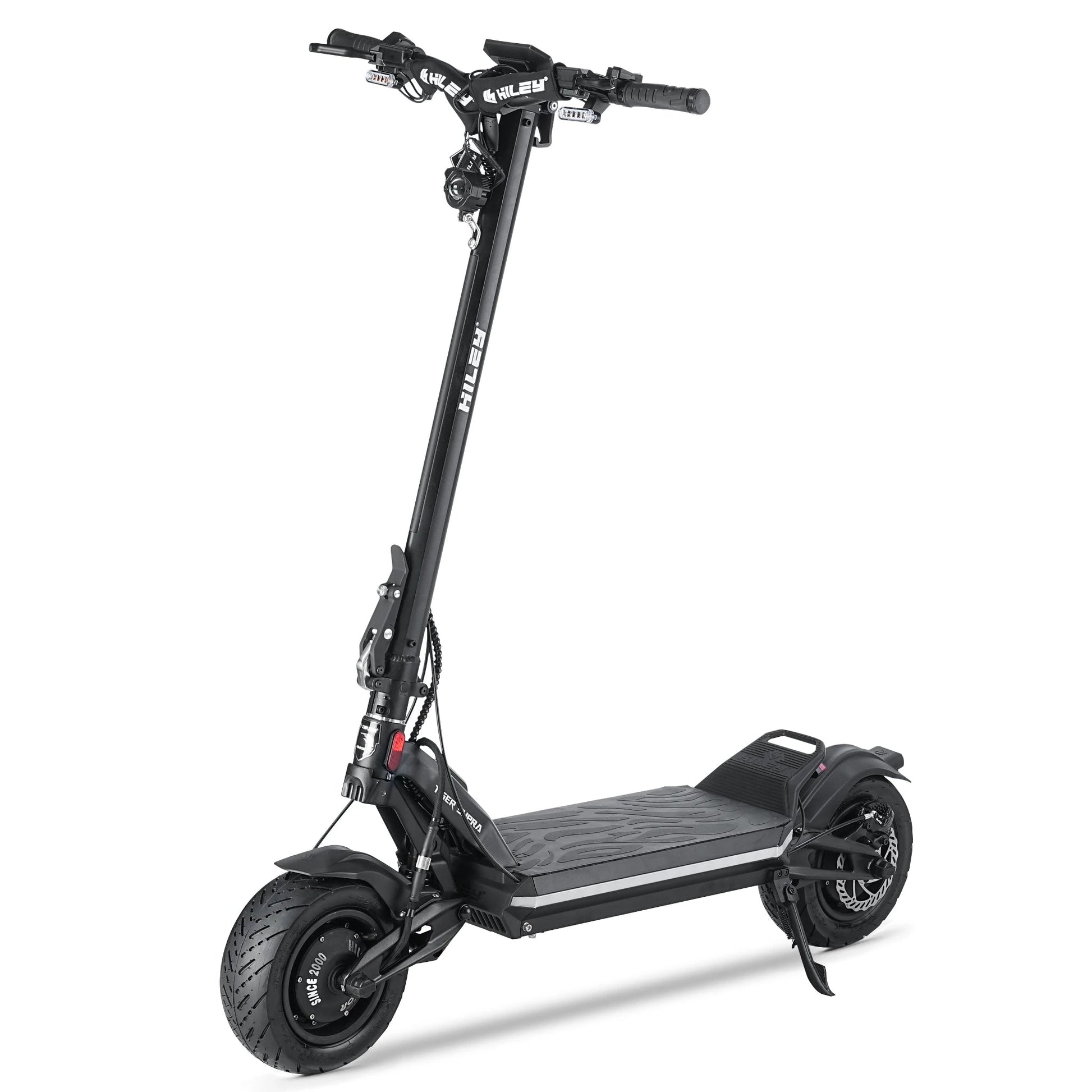 HILEY TIGER SUPRA PRO - Electric scooter - Wheelyshop