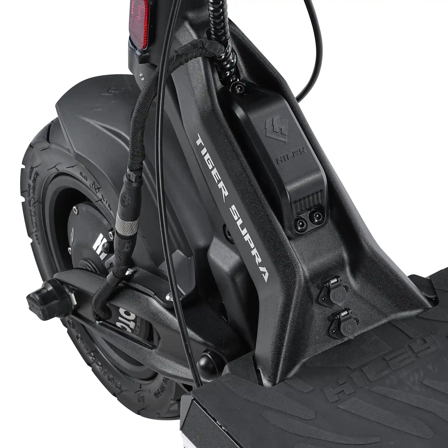 HILEY TIGER SUPRA PRO - Electric scooter - Wheelyshop