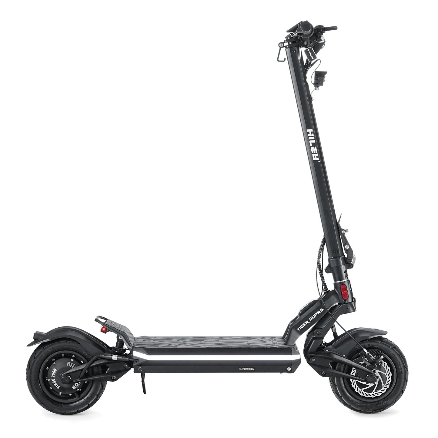 HILEY TIGER SUPRA PRO - Electric scooter - Wheelyshop