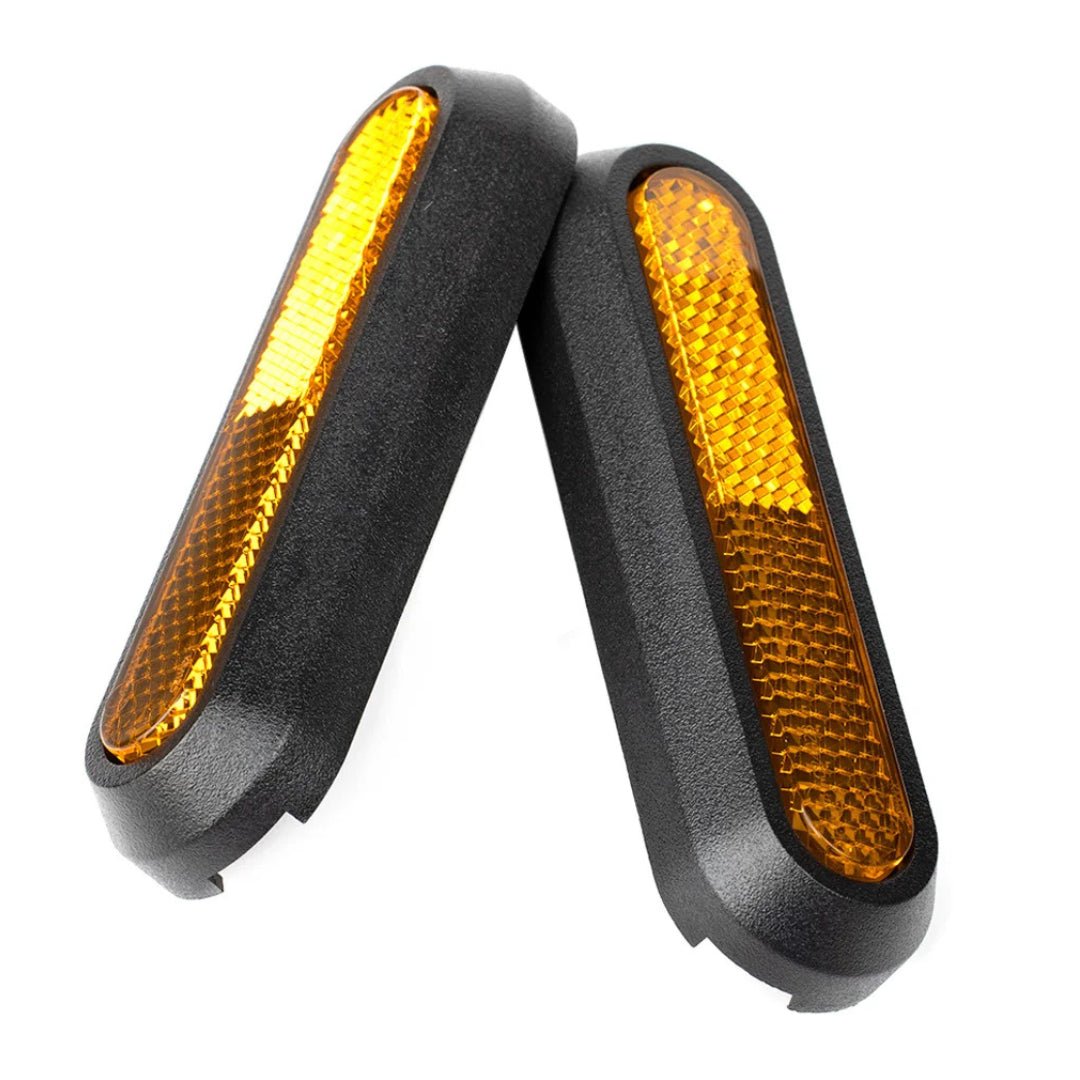 Tapacubos reflex Ninebot F20/F25/F30/F40 - Recambio - Wheelyshop