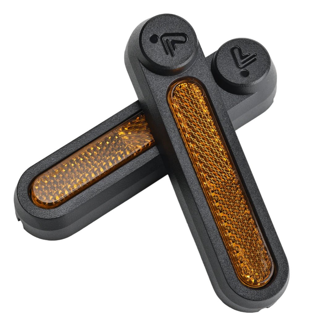 Tapacubos reflex Ninebot F2/F2 Pro/F2 Plus - Recambio - Wheelyshop