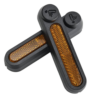 Tapacubos reflex Ninebot F2/F2 Pro/F2 Plus - Recambio - Wheelyshop