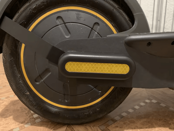 Tapacubos reflex Ninebot G30 - Recambio - Wheelyshop