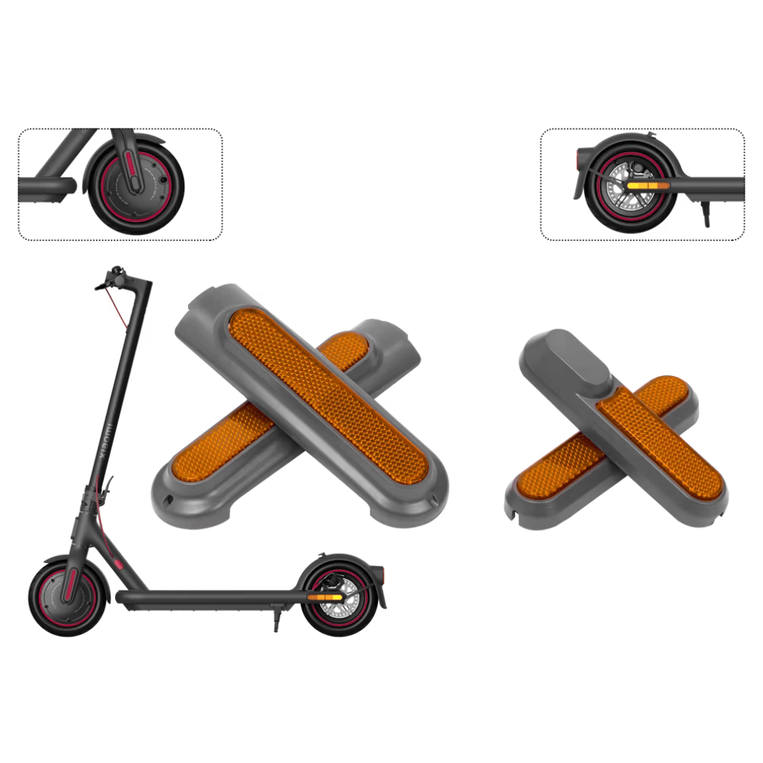 Tapacubos reflex Xiaomi 4 Pro - Recambio - Wheelyshop