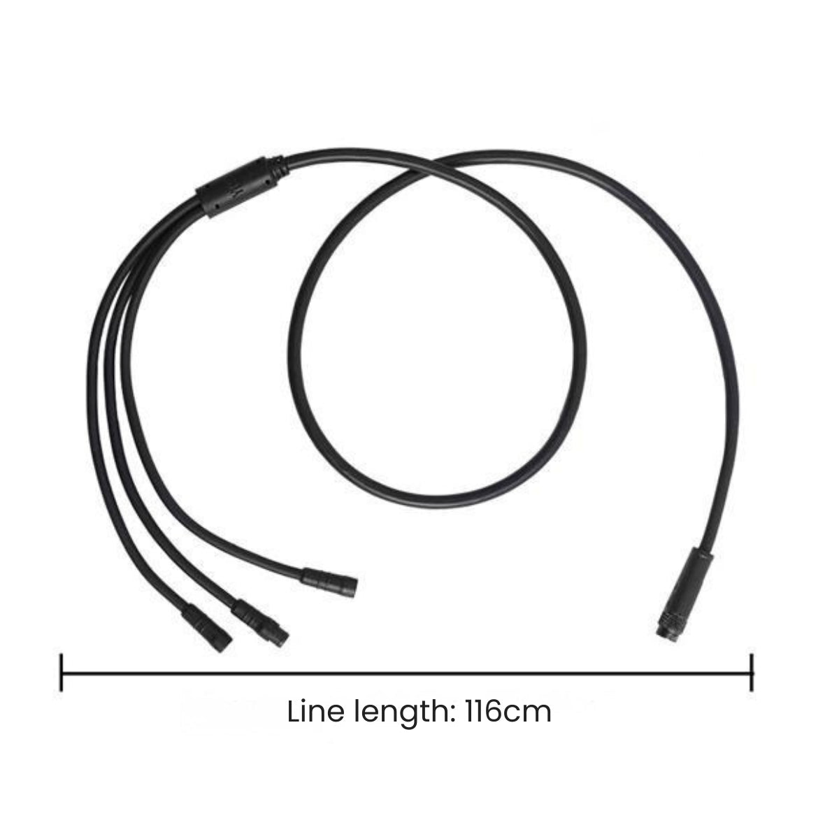 Cable de alimentación principal INOKIM OXO - Recambio - Wheelyshop