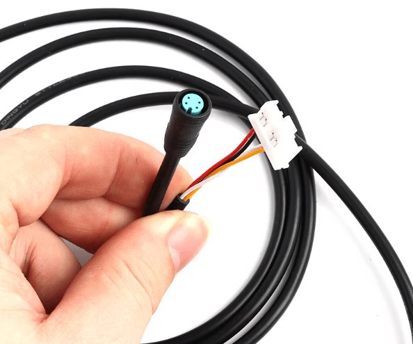 Cable de alimentación principal Ninebot G30 - Recambio - Wheelyshop