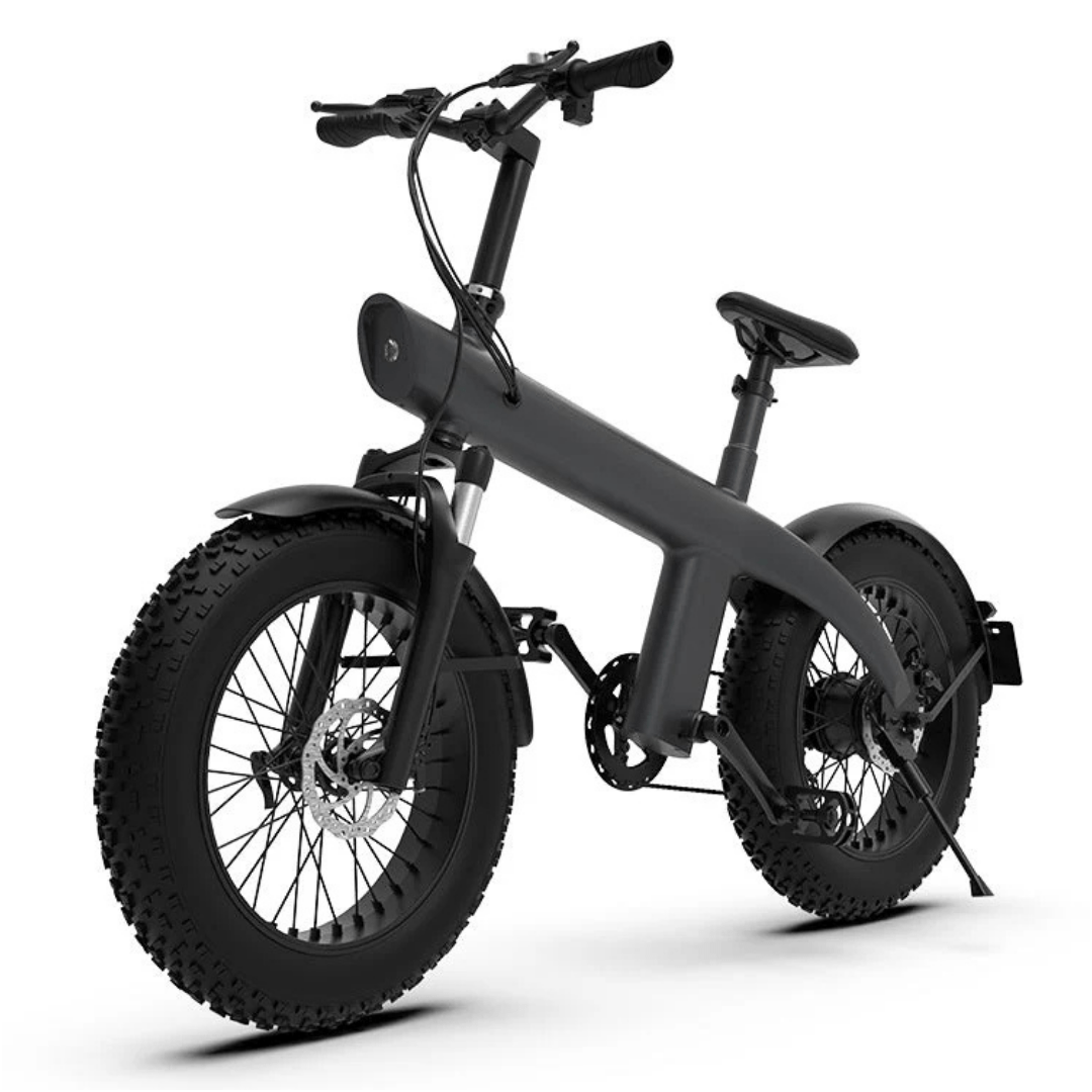 HX Q3 Plus - Bicicleta eléctrica - Tienda de ruedas