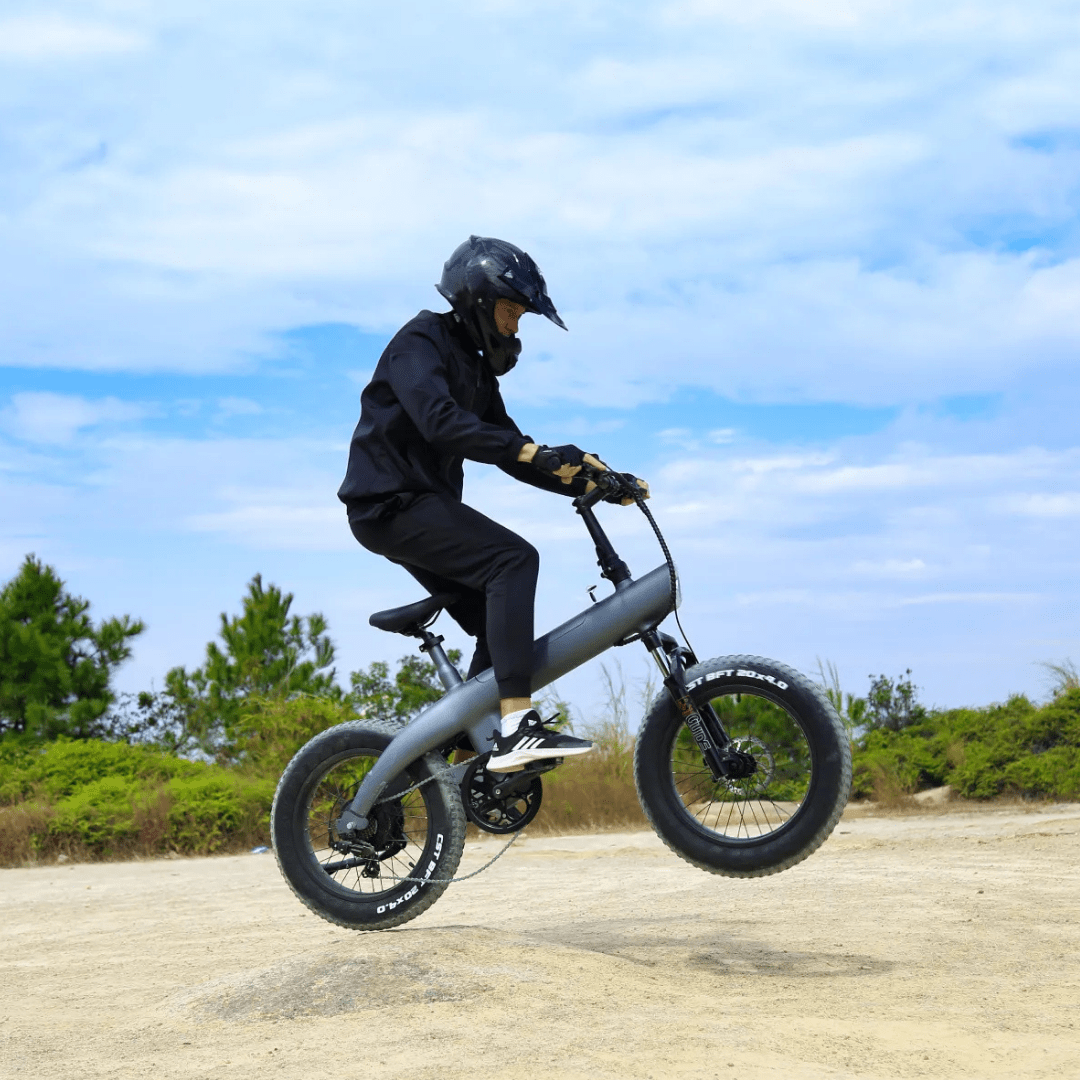 HX Q3 Plus - Bicicleta eléctrica - Tienda de ruedas