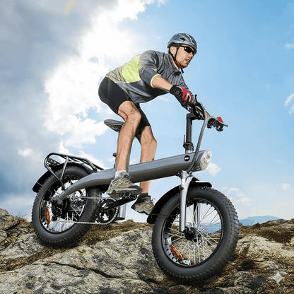 HX Q3 Plus - Bicicleta eléctrica - Tienda de ruedas