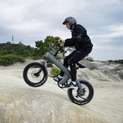 HX Q3 Plus - Bicicleta eléctrica - Tienda de ruedas