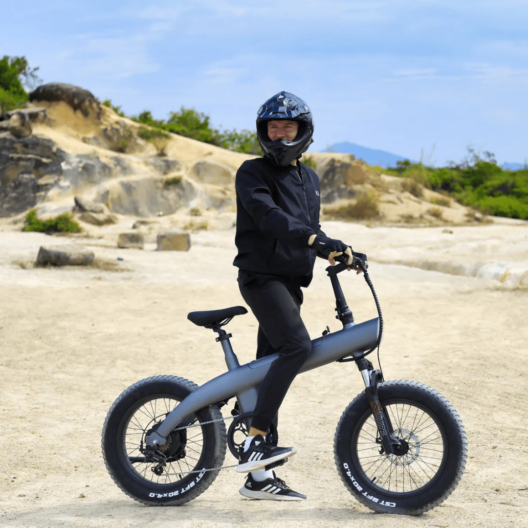 HX Q3 Plus - Bicicleta eléctrica - Tienda de ruedas