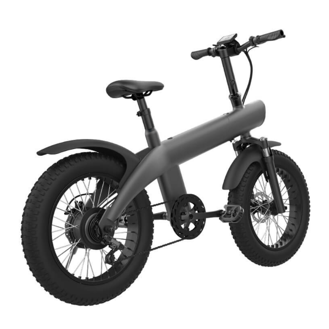 HX Q3 Plus - Bicicleta eléctrica - Tienda de ruedas