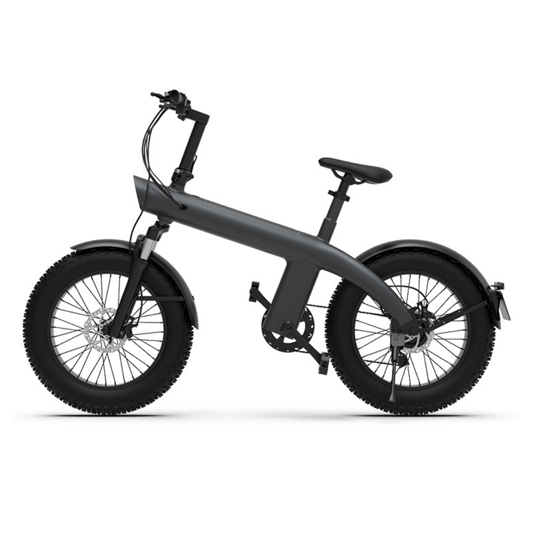 HX Q3 Plus - Bicicleta eléctrica - Tienda de ruedas