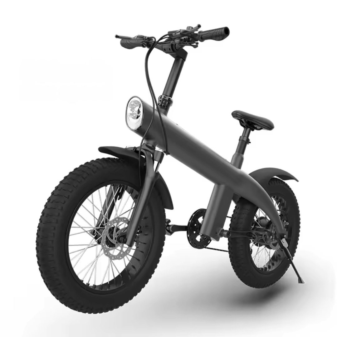 HX Q3 Plus - Bicicleta eléctrica - Tienda de ruedas