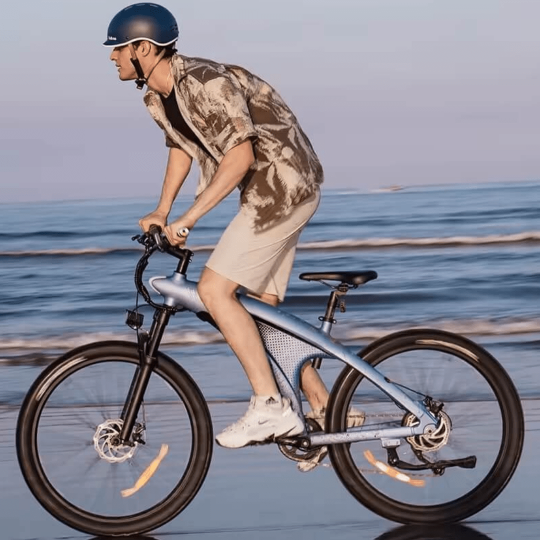 HXQ5 - Bicicleta eléctrica - Tienda de ruedas