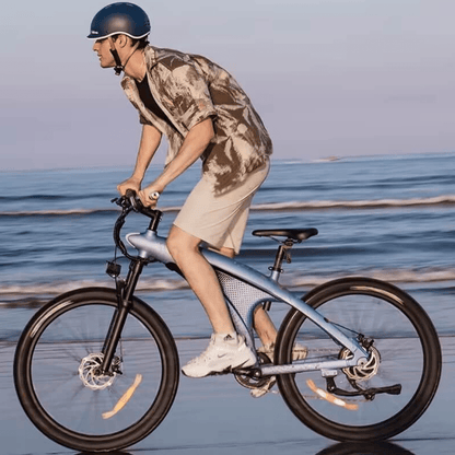 HXQ5 - Bicicleta eléctrica - Tienda de ruedas