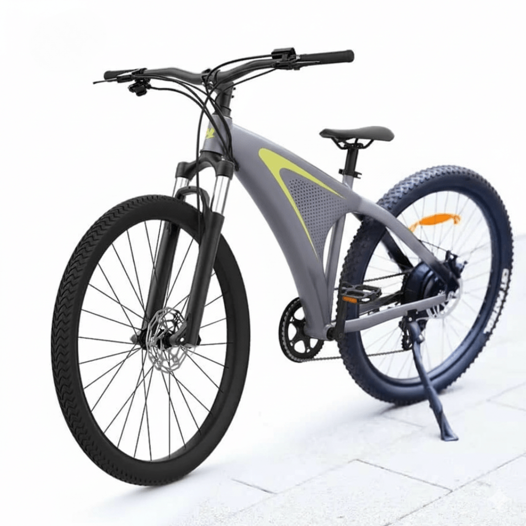 HXQ5 - Bicicleta eléctrica - Tienda de ruedas