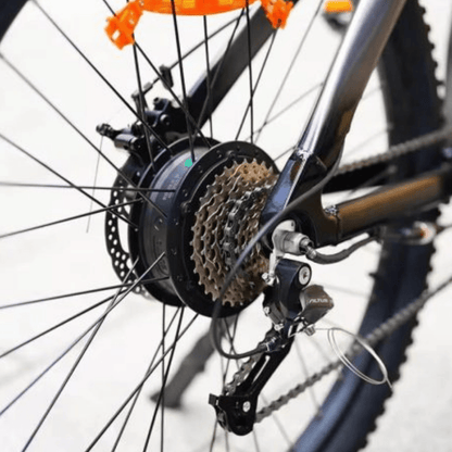 HXQ5 - Bicicleta eléctrica - Tienda de ruedas