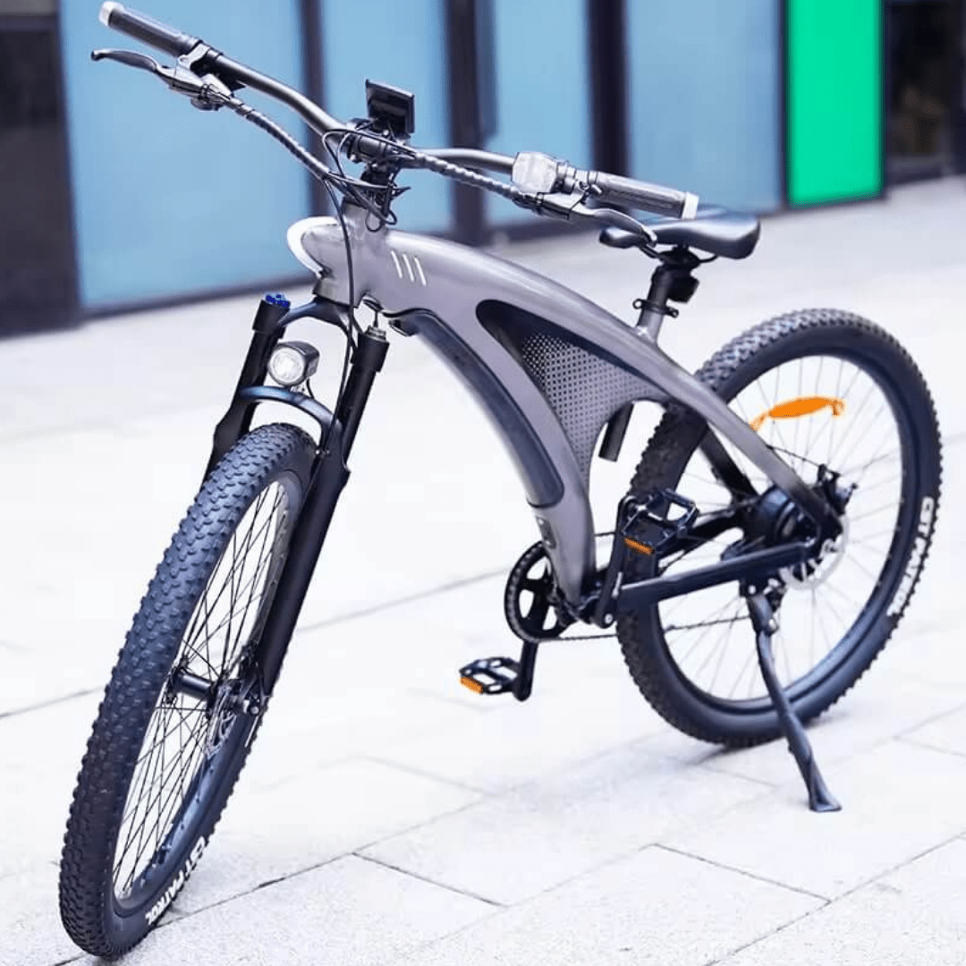 HXQ5 - Bicicleta eléctrica - Tienda de ruedas