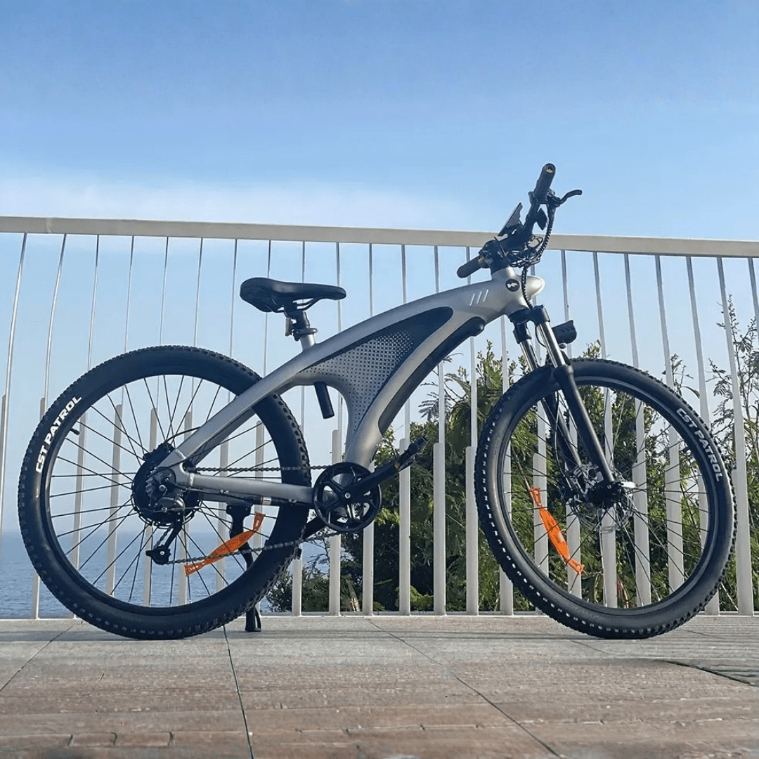 HXQ5 - Bicicleta eléctrica - Tienda de ruedas