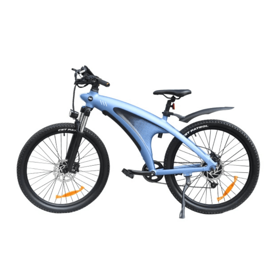 HXQ5 - Bicicleta eléctrica - Tienda de ruedas
