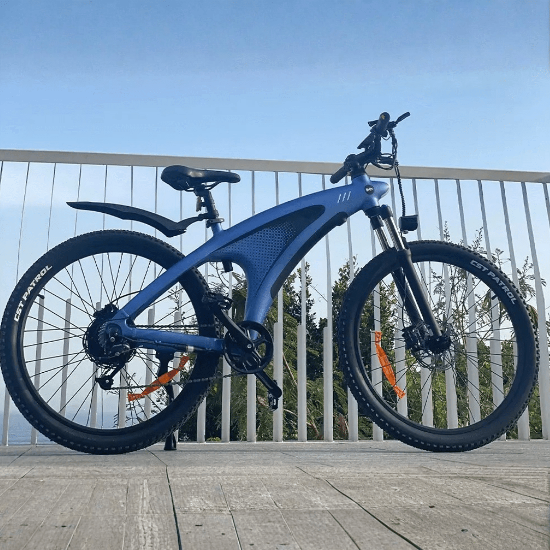 HXQ5 - Bicicleta eléctrica - Tienda de ruedas
