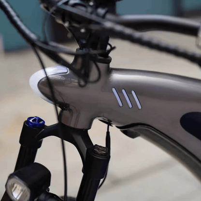 HXQ5 - Bicicleta eléctrica - Tienda de ruedas