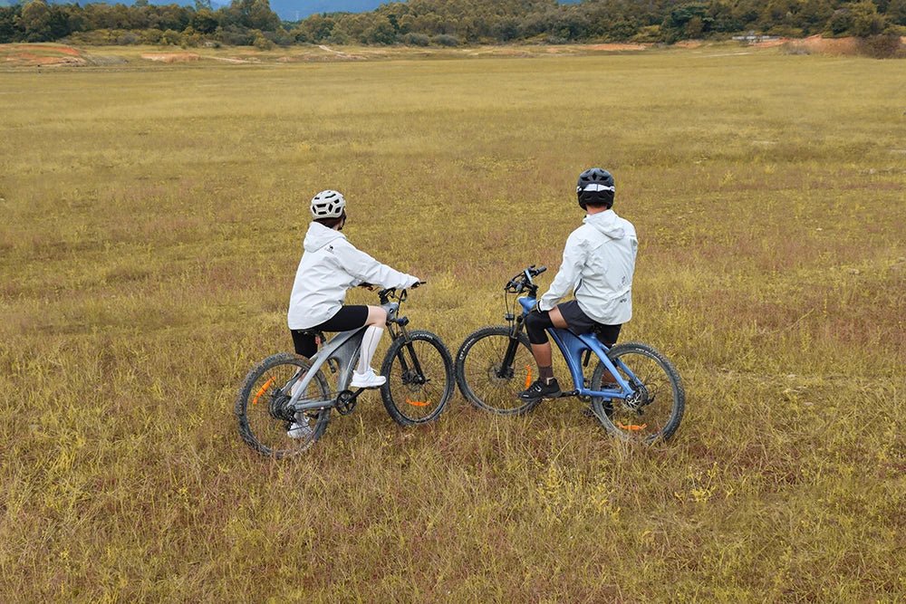 HXQ5 - Bicicleta eléctrica - Tienda de ruedas