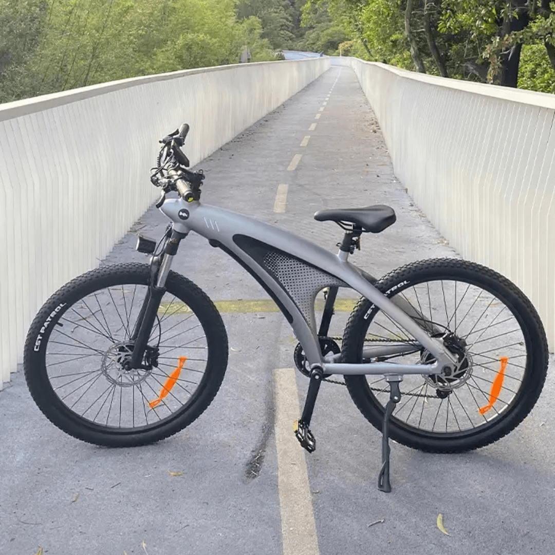 HXQ5 - Bicicleta eléctrica - Tienda de ruedas
