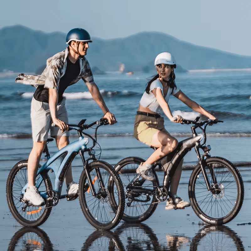 HXQ5 - Bicicleta eléctrica - Tienda de ruedas