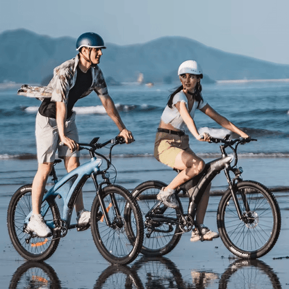 HXQ5 - Bicicleta eléctrica - Tienda de ruedas