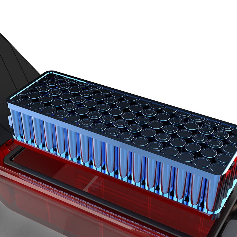 HX X10 - Patinete eléctrico - Tienda de ruedas