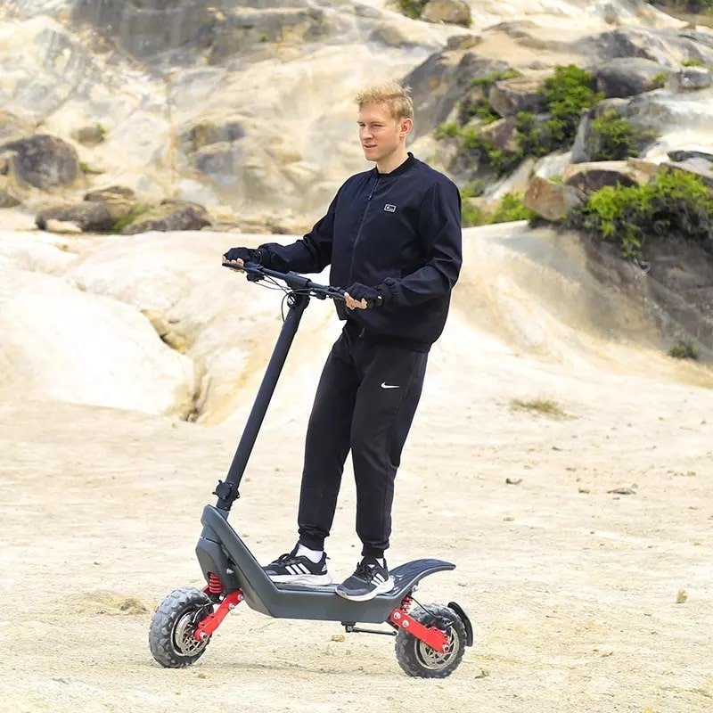 HX X10 - Patinete eléctrico - Tienda de ruedas