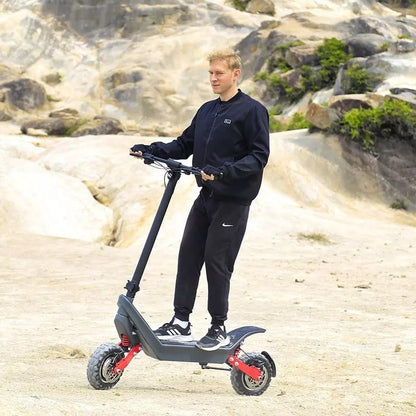 HX X10 - Patinete eléctrico - Tienda de ruedas