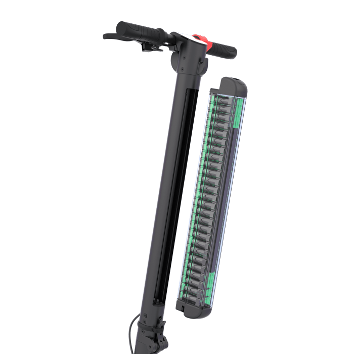 HX X11 - Patinete eléctrico - Tienda de ruedas