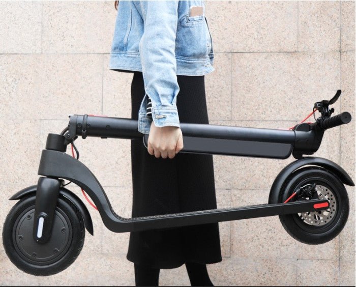 HX X8 - Patinete eléctrico - Tienda de ruedas