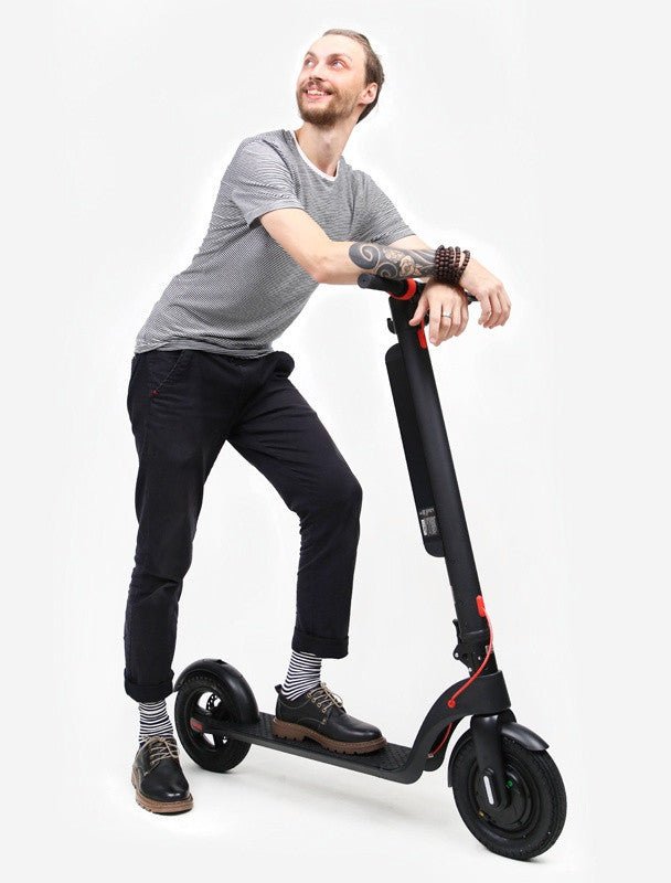 HX X8 - Patinete eléctrico - Tienda de ruedas