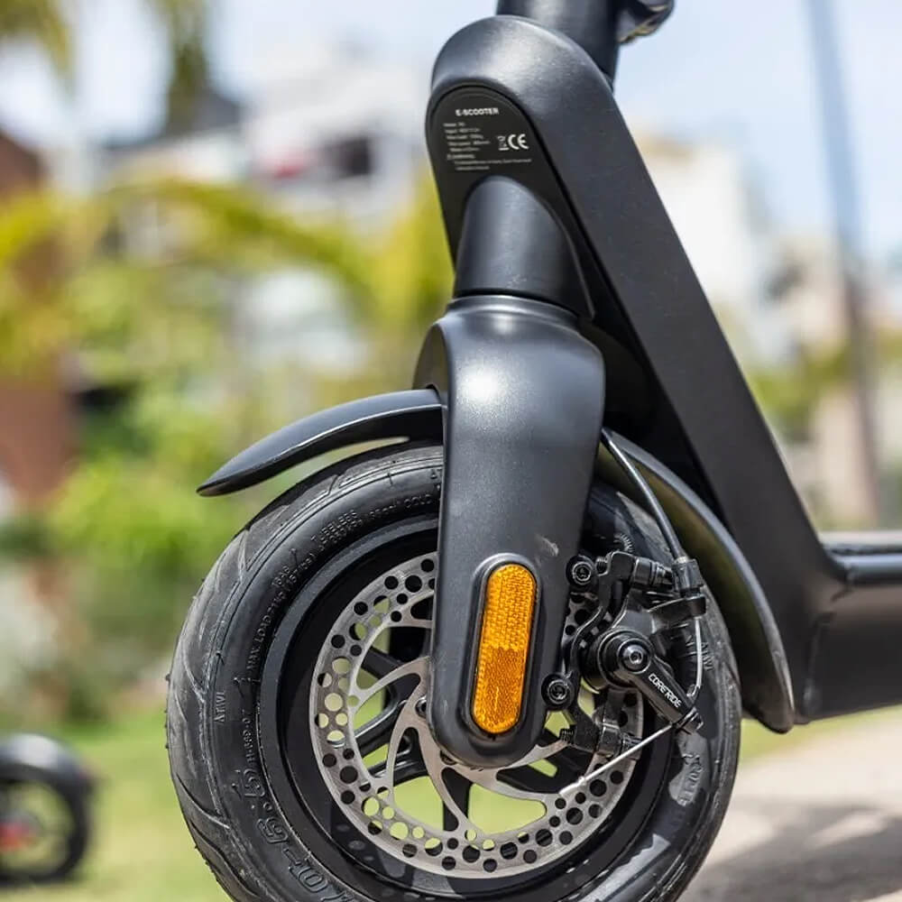 HX X9 Pro Max - Electric scooter - Wheelyshop