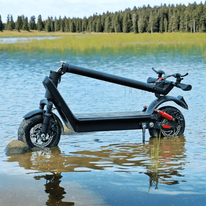 HX X9B - Patinete eléctrico - Tienda de ruedas