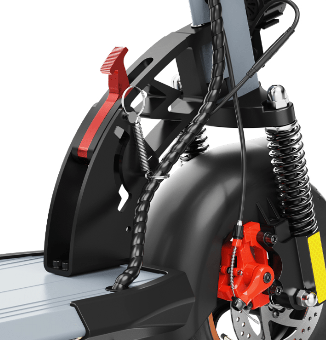 iENYRID A1 - Patinete eléctrico - Tienda de ruedas