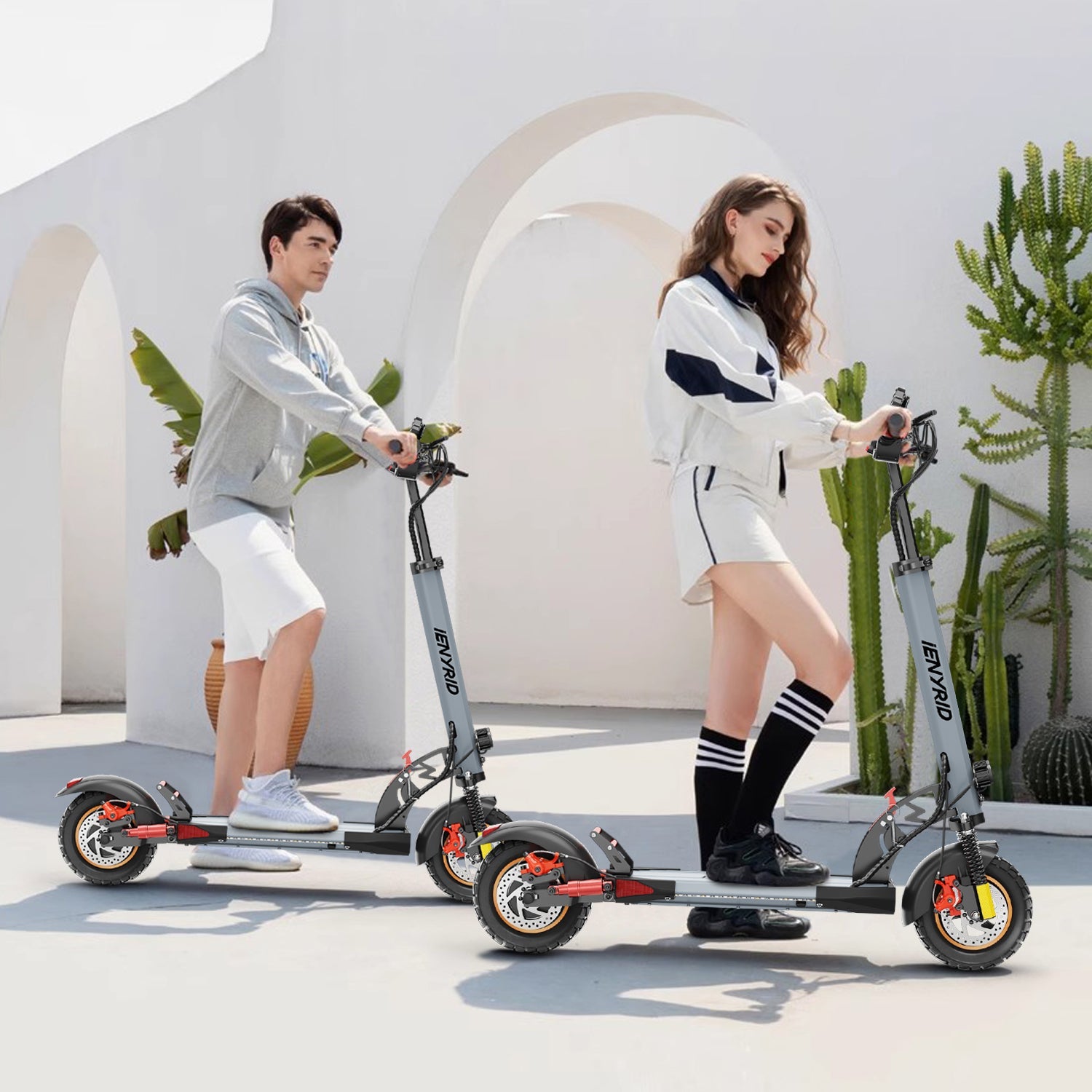 iENYRID A1 - Patinete eléctrico - Tienda de ruedas