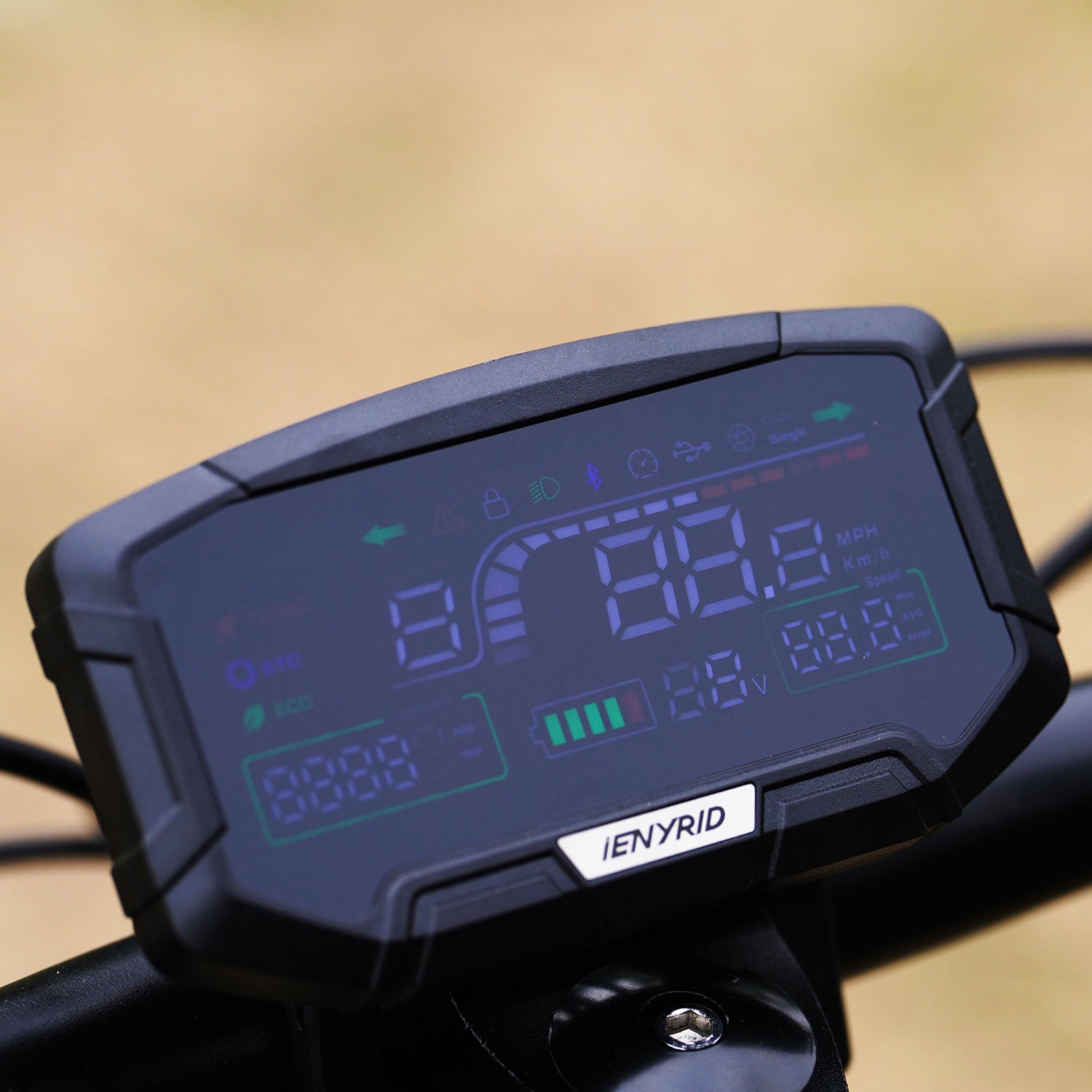 iENYRID ES1 - Patinete eléctrico - Tienda de ruedas