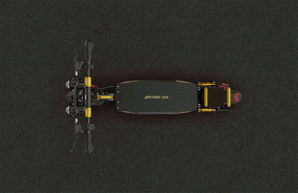 iENYRID ES6 - Patinete eléctrico - Tienda de ruedas