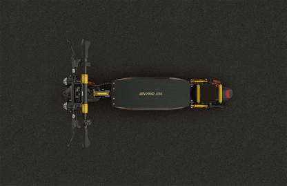 iENYRID ES6 - Patinete eléctrico - Tienda de ruedas