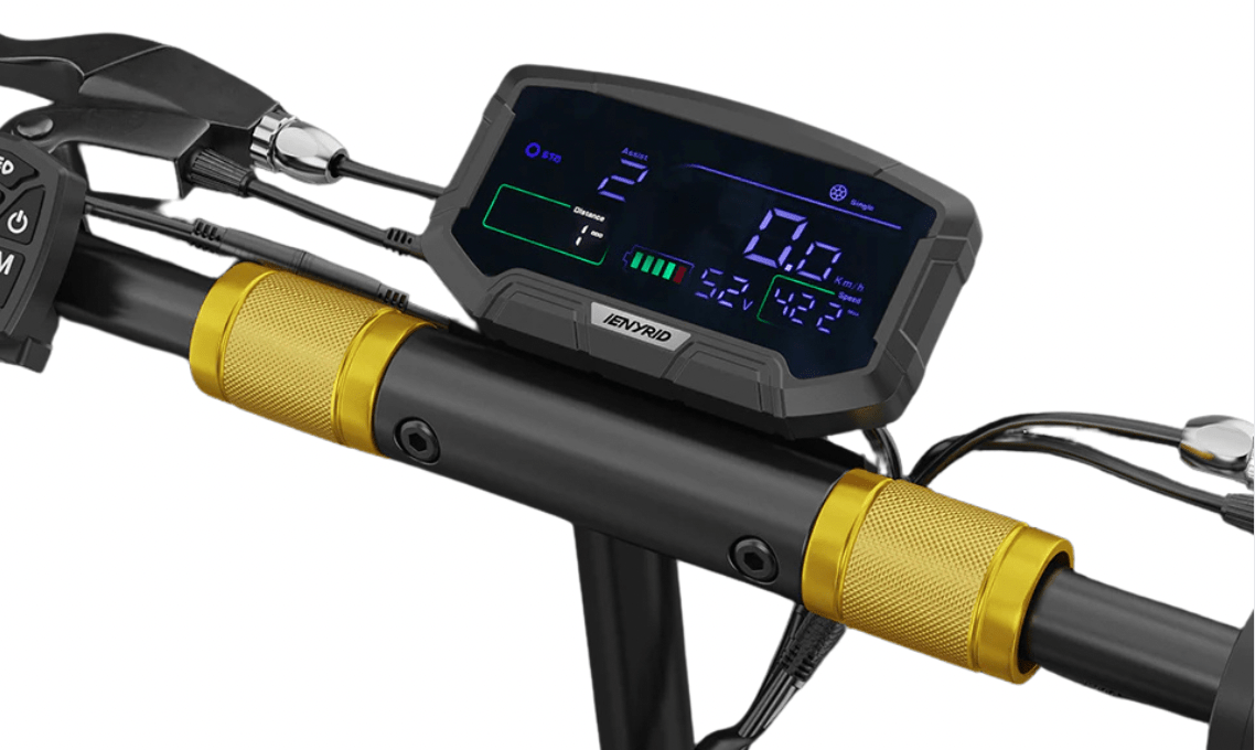 iENYRID ES6 - Patinete eléctrico - Tienda de ruedas